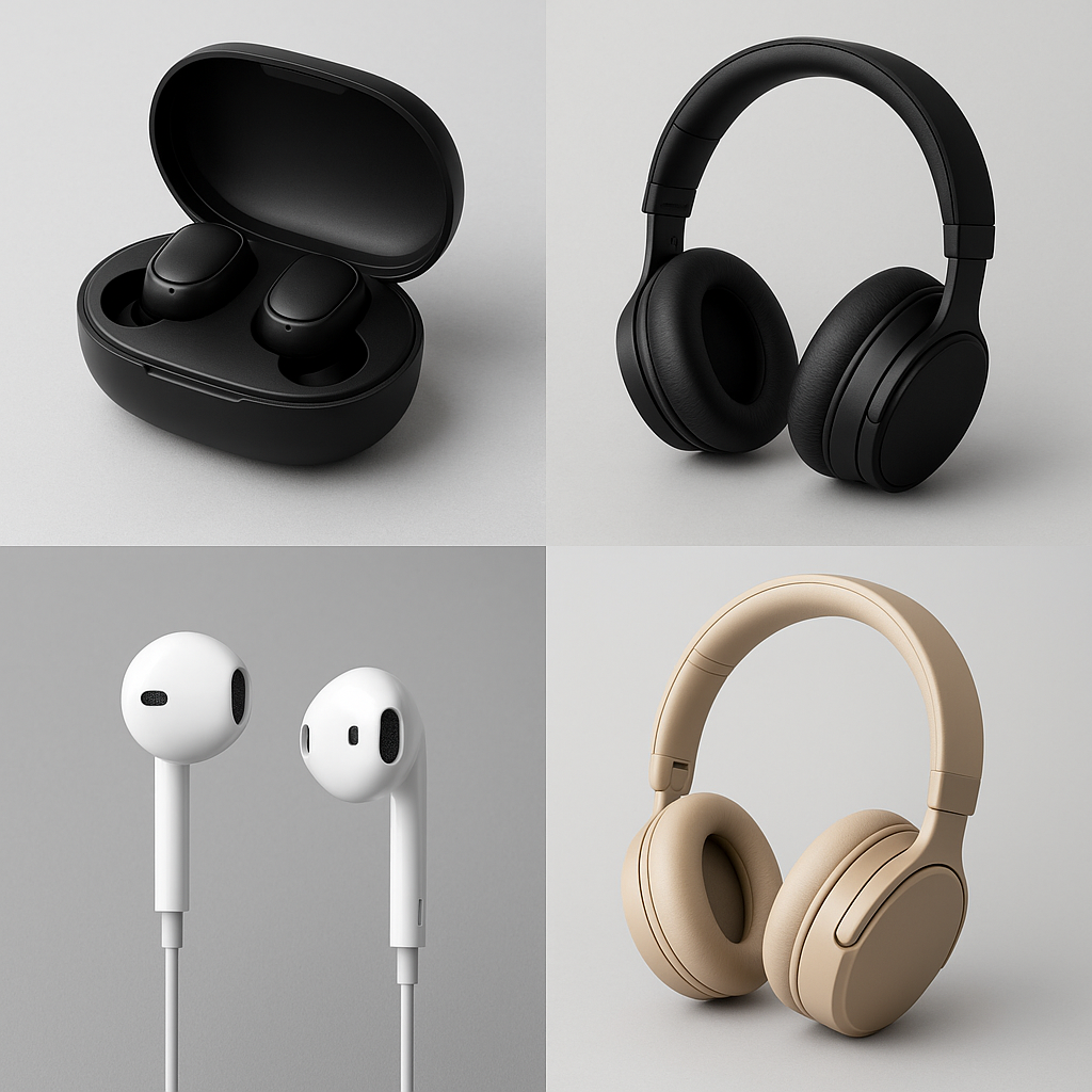 Headphones
