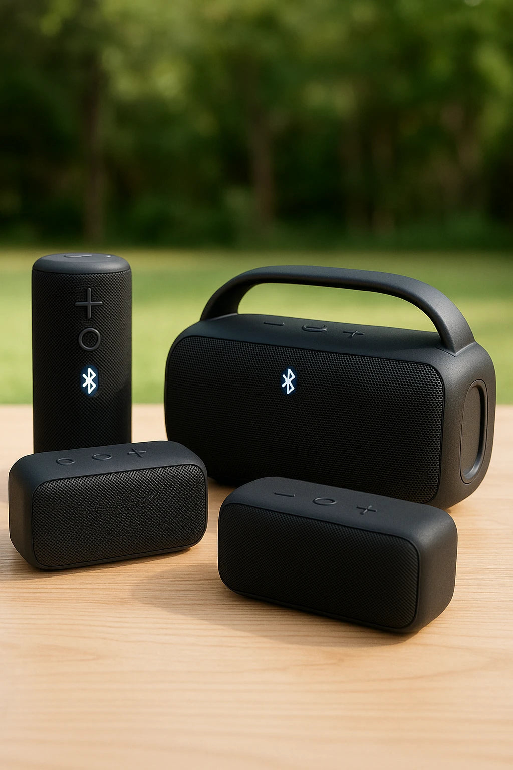 Portable Speakers