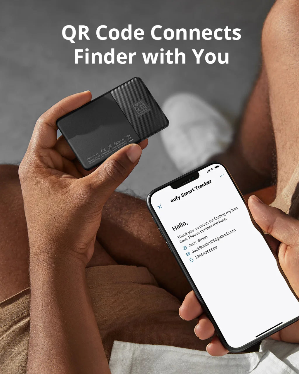 Eufy Security SmartTrack Card
