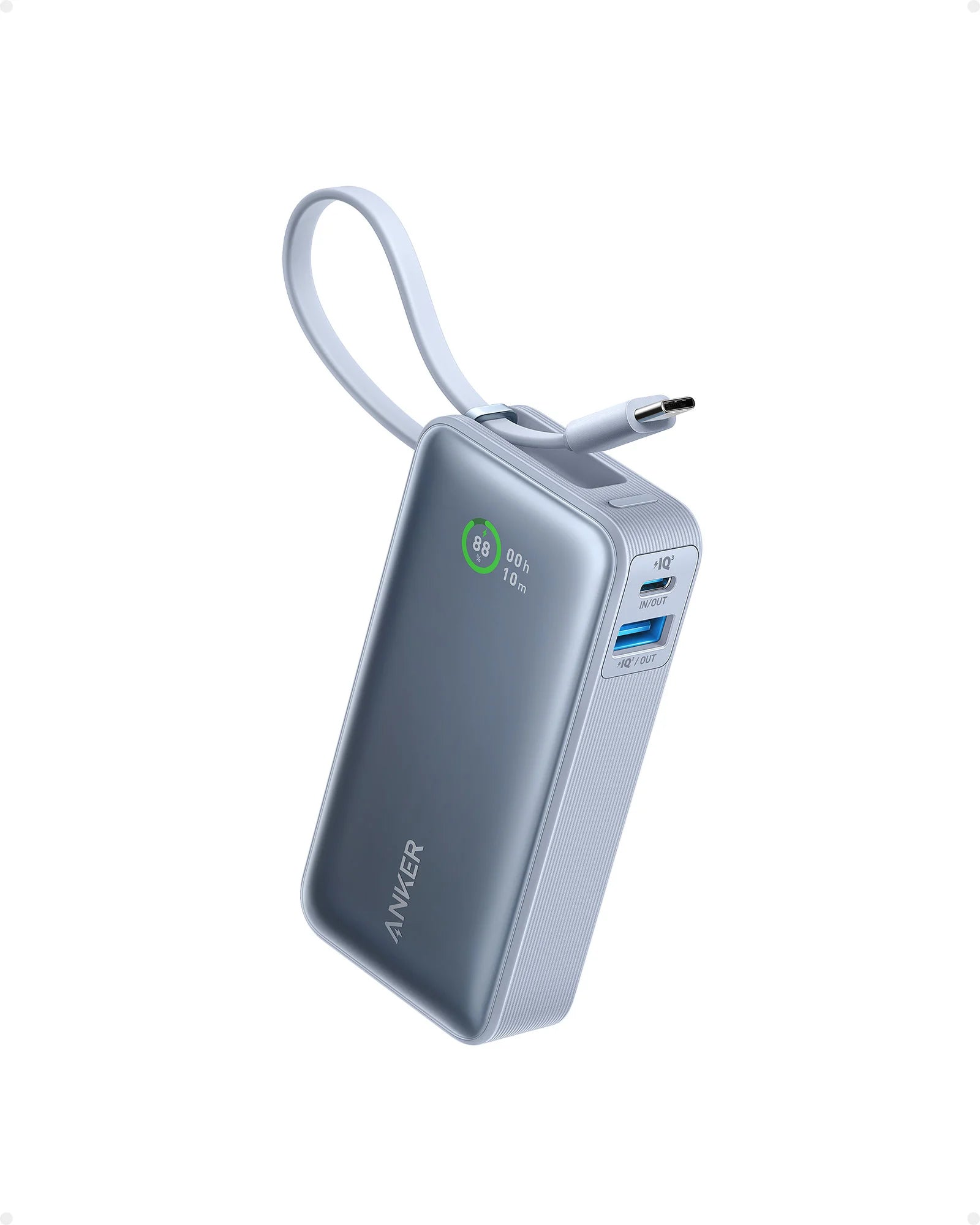 Anker Nano Power Bank 10.000mAh, 30W