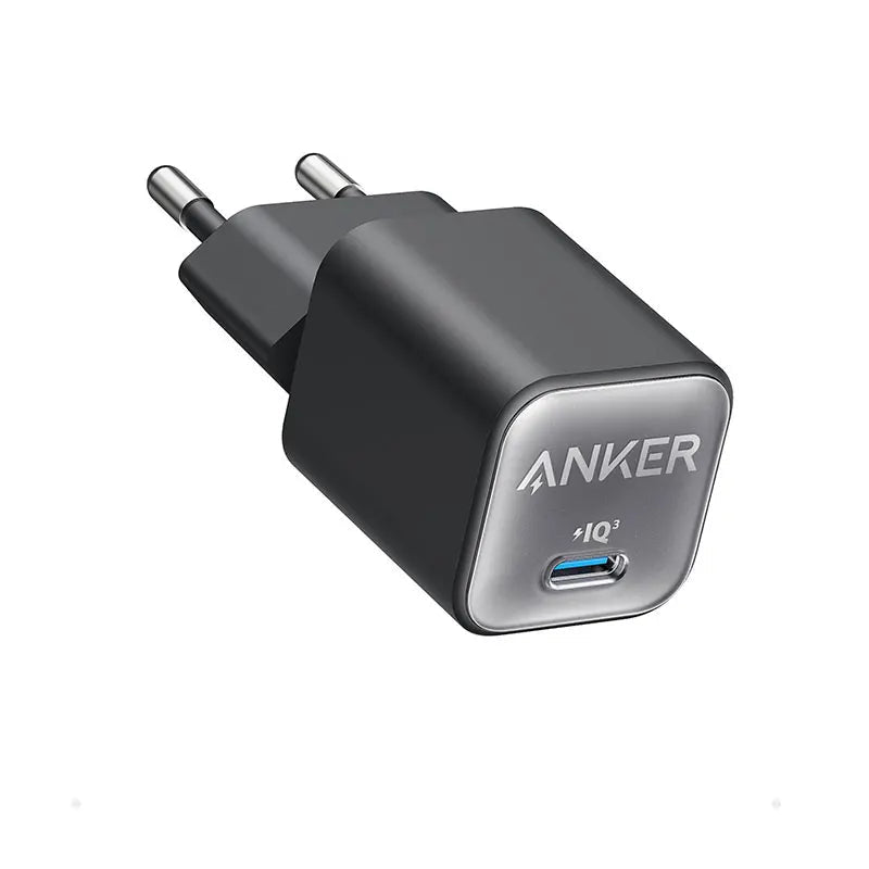 Anker Nano 3 GaN Fast Charger, 30W