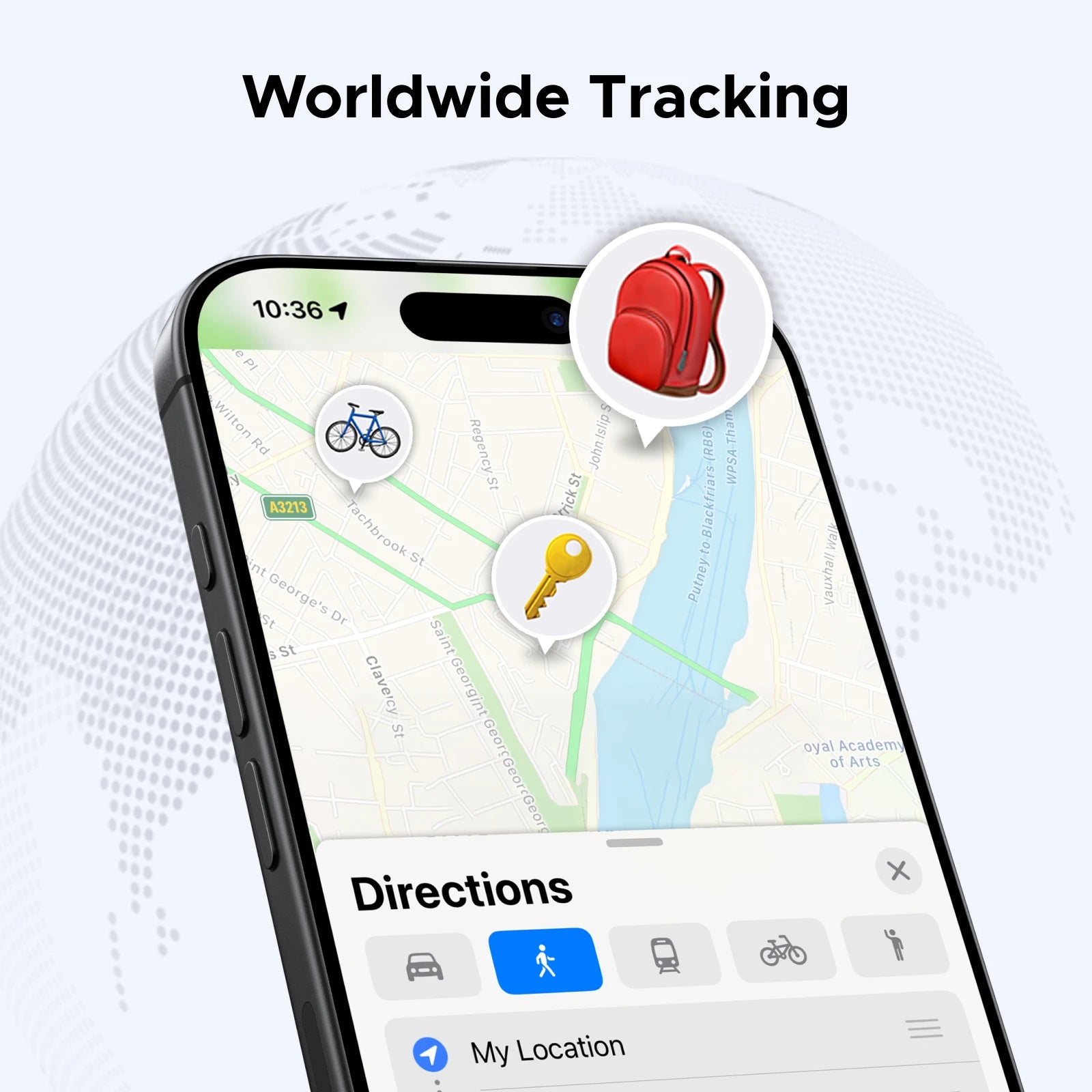 UGREEN Smart Tag Tracker