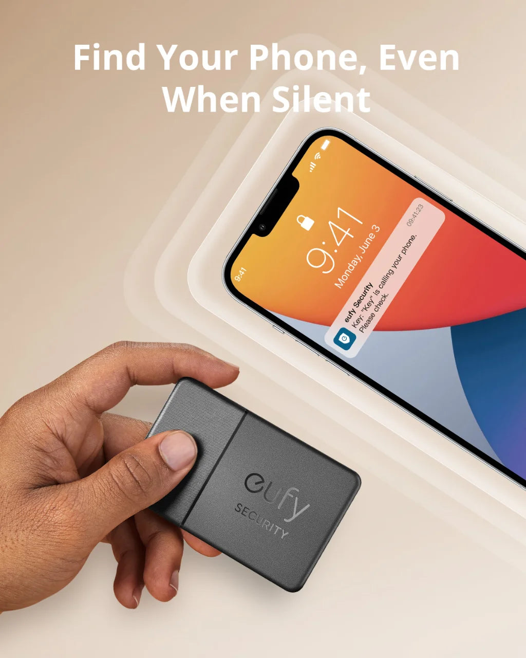 Eufy Security SmartTrack Card