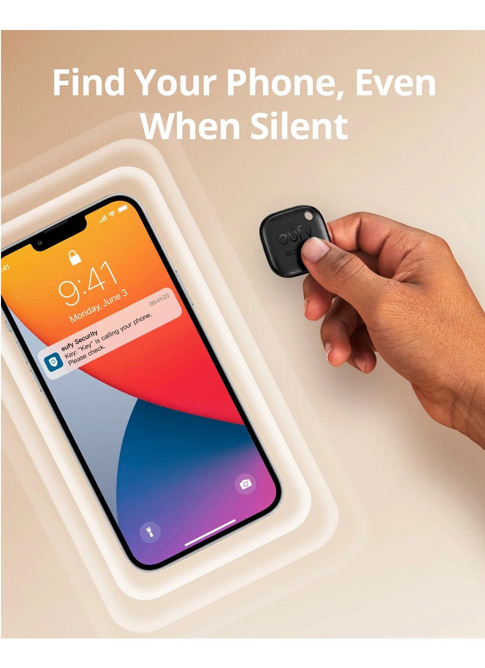 Eufy Security Smart Tracker