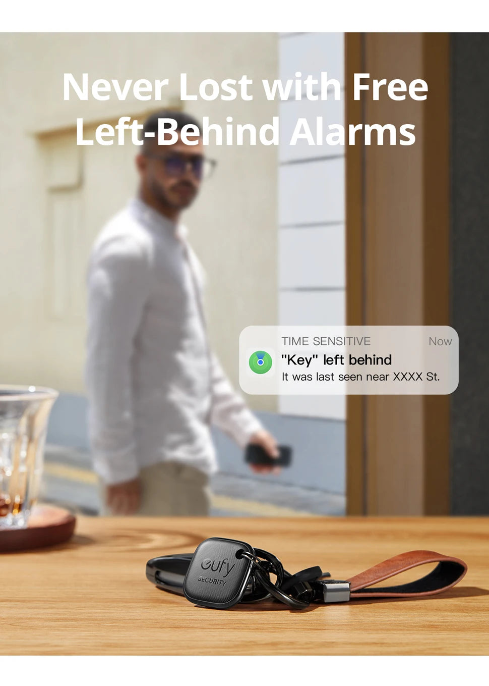 Eufy Security Smart Tracker
