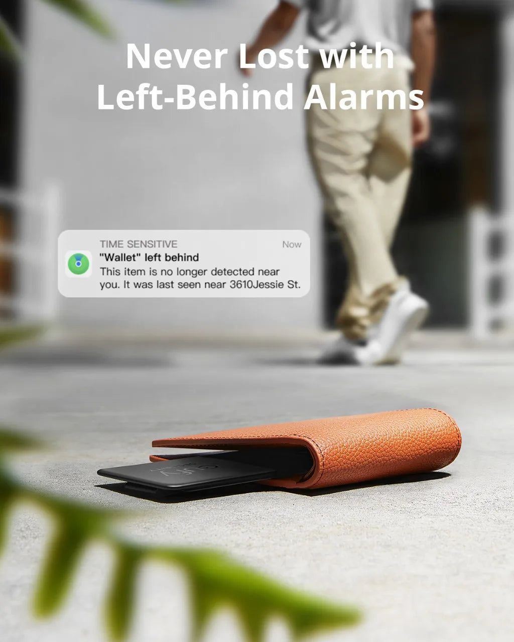 Eufy Security SmartTrack Card