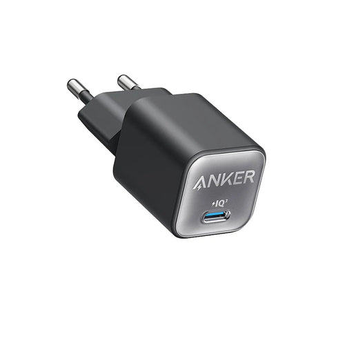 Anker Nano 3 GaN Fast Charger, 30W