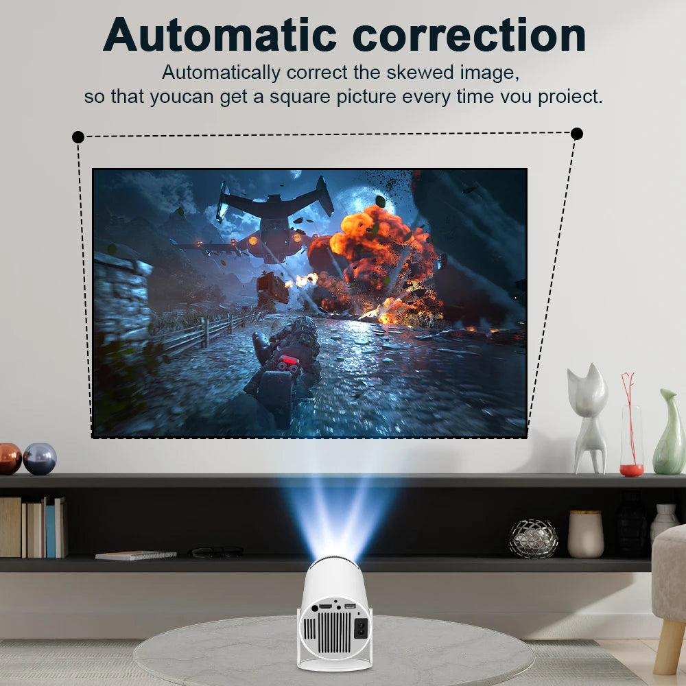 Magcubic HY300 Pro Projector 4K