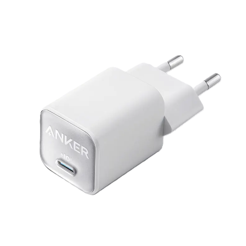Anker Nano 3 GaN Fast Charger, 30W