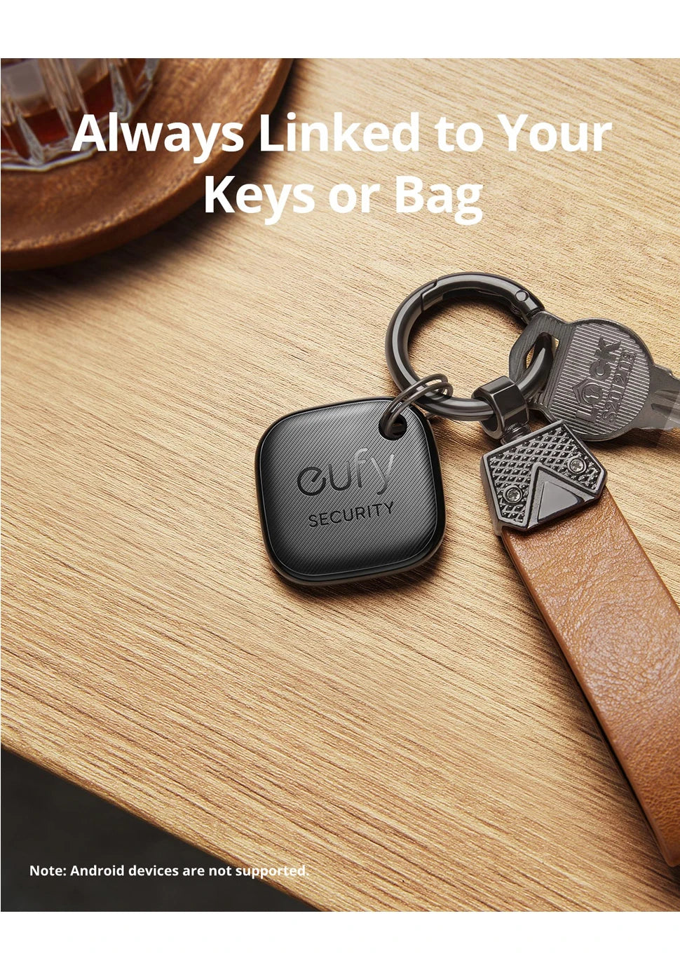 Eufy Security Smart Tracker